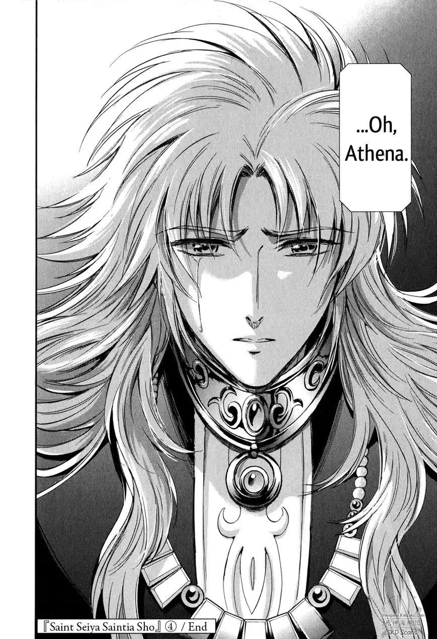 Saint Seiya - Saintia Shou Chapter 16 41